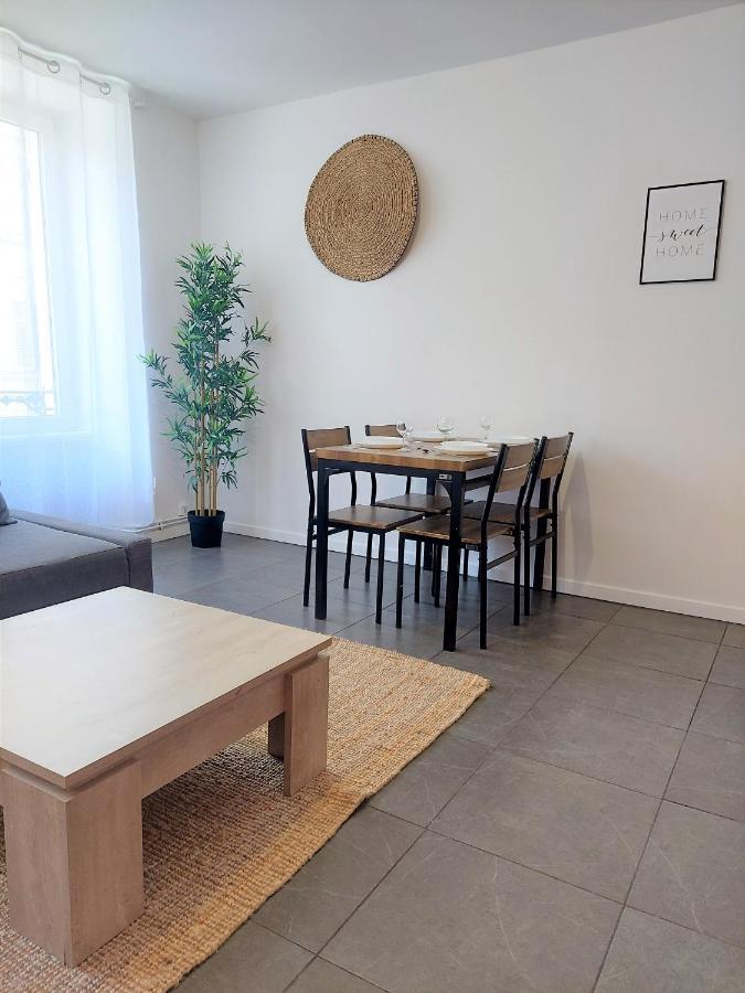 ° Appart' Fabriques 1 , Mulhouse Centre ° Apartment Luaran gambar