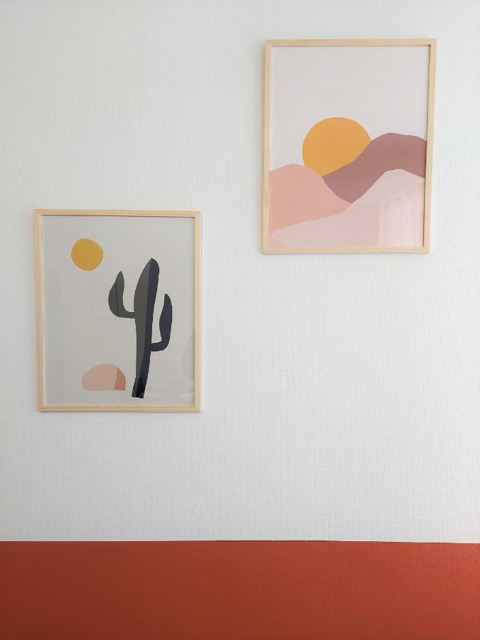° Appart' Fabriques 1 , Mulhouse Centre ° Apartment Luaran gambar