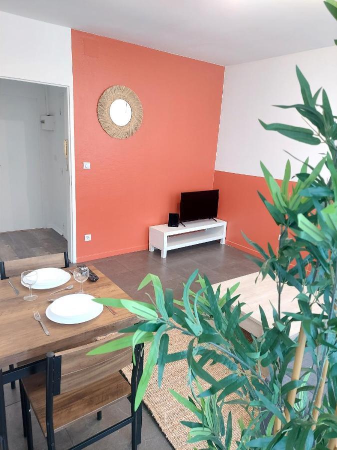 ° Appart' Fabriques 1 , Mulhouse Centre ° Apartment Luaran gambar