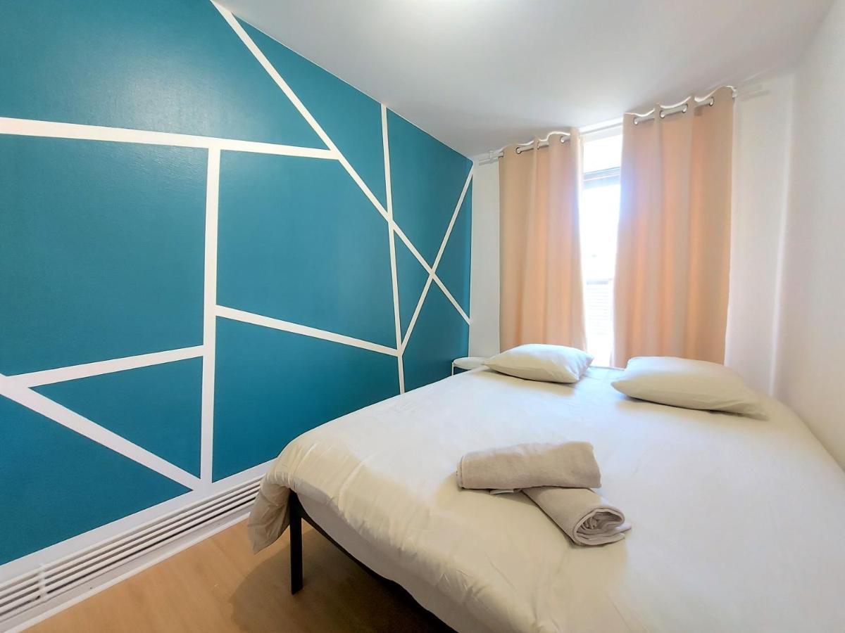 ° Appart' Fabriques 1 , Mulhouse Centre ° Apartment Luaran gambar