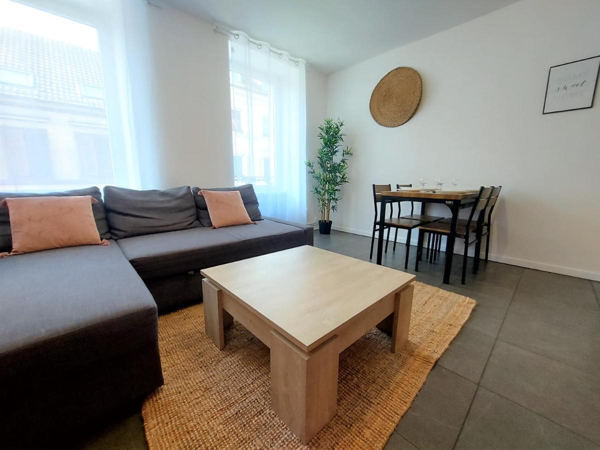° Appart' Fabriques 1 , Mulhouse Centre ° Apartment Luaran gambar