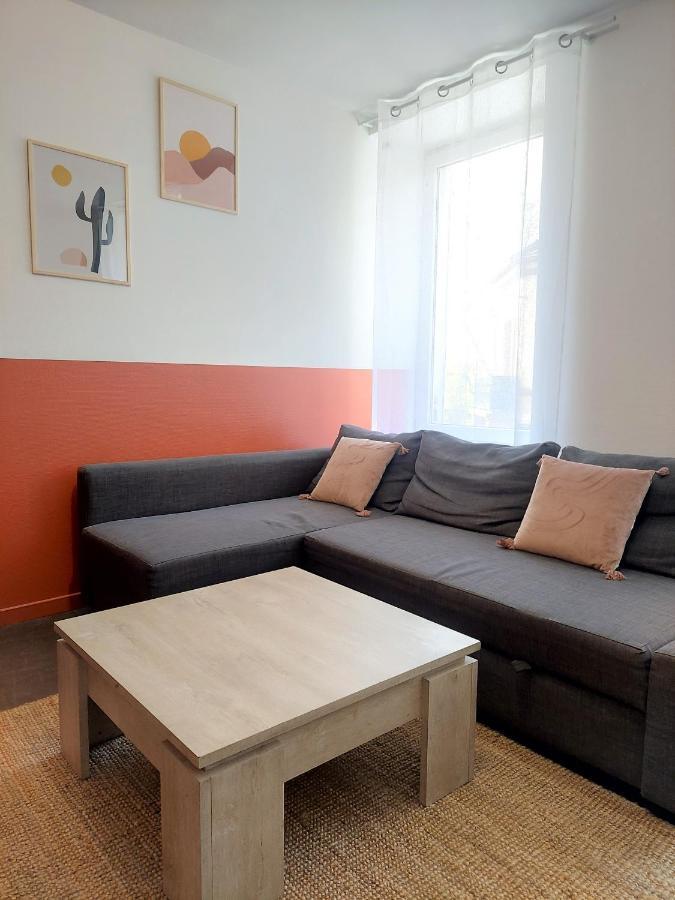 ° Appart' Fabriques 1 , Mulhouse Centre ° Apartment Luaran gambar