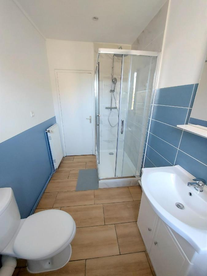 ° Appart' Fabriques 1 , Mulhouse Centre ° Apartment Luaran gambar