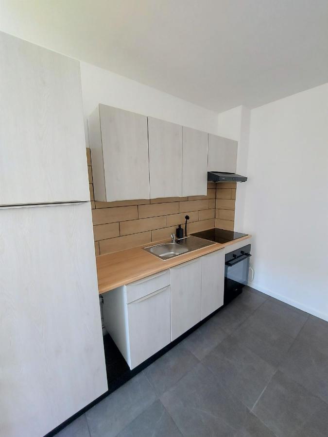 ° Appart' Fabriques 1 , Mulhouse Centre ° Apartment Luaran gambar