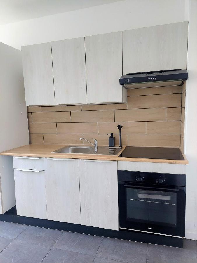 ° Appart' Fabriques 1 , Mulhouse Centre ° Apartment Luaran gambar