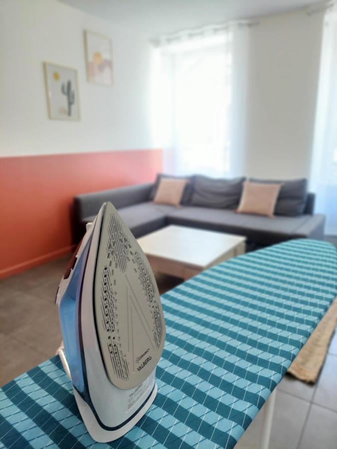 ° Appart' Fabriques 1 , Mulhouse Centre ° Apartment Luaran gambar